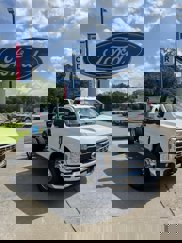 New 2025 Ford F350 2WD Regular Cab DRW Super Duty image 1