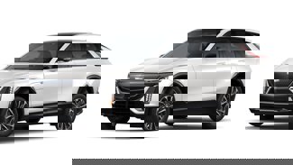 New 2025 Cadillac Lyriq Sport image 1