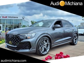 New 2025 Audi RS Q8 performance image 1