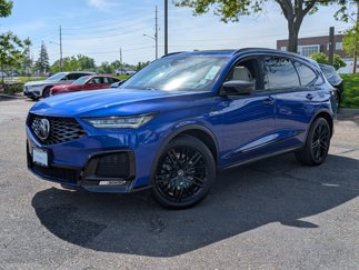 Certified 2025 Acura MDX A-Spec image 1
