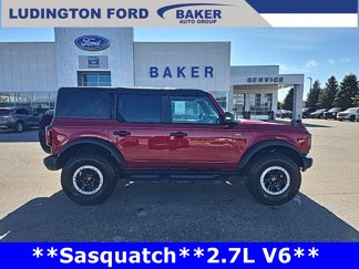 New 2025 Ford Bronco Badlands w/ Sasquatch Package image 1