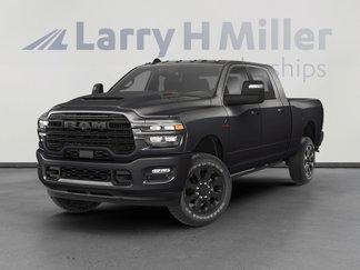 New 2025 RAM 2500 Laramie image 1