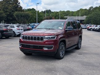 New 2025 Jeep Wagoneer 4WD w/ Premium Group I image 1