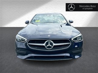 Used 2022 Mercedes-Benz C 300 4MATIC Sedan image 1