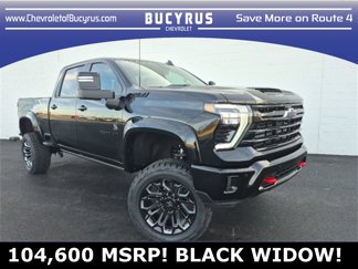 New 2025 Chevrolet Silverado 2500 LT w/ Trail Boss Package image 1