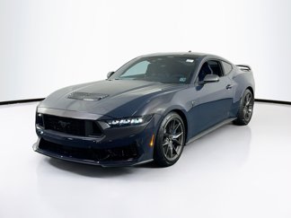 Used 2025 Ford Mustang Dark Horse image 1