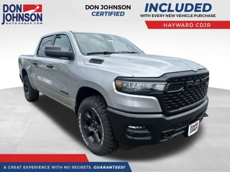 New 2025 RAM 1500 Classic Warlock image 1