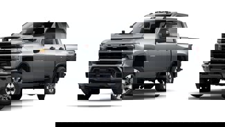 New 2025 Chevrolet Silverado 2500 Custom w/ Custom Value Package image 1