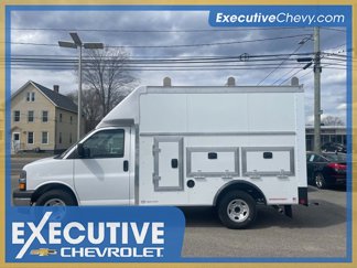 New 2025 Chevrolet Express 3500 w/ Power Convenience Package image 1