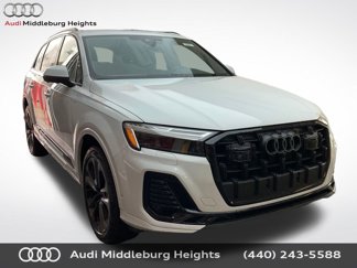 New 2025 Audi Q7 3.0T Premium Plus image 1
