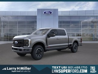 New 2026 Ford F350 Platinum image 1