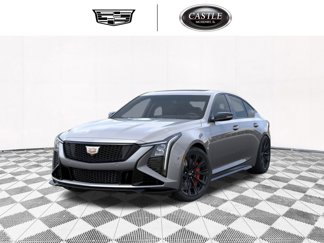 New 2025 Cadillac CT5 V Blackwing w/ Super Cruise 1 Package image 1