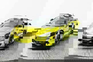 Used 2025 McLaren Artura Spider image 1