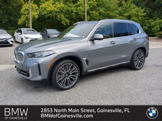 New 2026 BMW X5 sDrive40i w/ Premium Package image 1