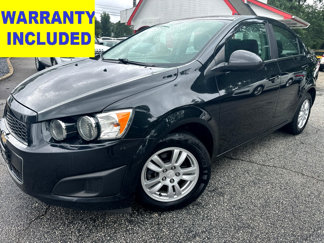 Used 2015 Chevrolet Sonic LT image 1