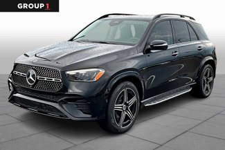 New 2026 Mercedes-Benz GLE 450 4MATIC image 1
