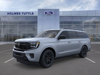 New 2025 Ford Expedition Max Platinum w/ Stealth Performance Package image 1