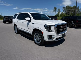 Used 2022 GMC Yukon SLT w/ SLT Luxury Package image 1