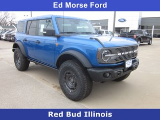 New 2025 Ford Bronco Badlands w/ Sasquatch Package image 1