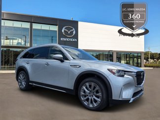 New 2025 MAZDA CX-90 3.3 Turbo w/ Premium Plus Pkg image 1