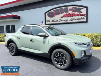 Used 2023 Hyundai Santa Cruz SEL w/ Activity Package image 1