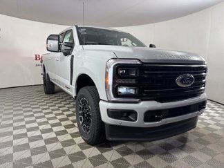 New 2025 Ford F250 Platinum image 1