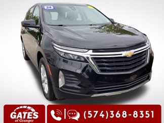 Used 2024 Chevrolet Equinox LT image 1