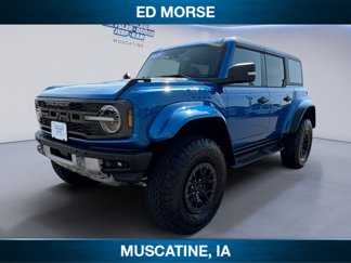 New 2025 Ford Bronco Raptor image 1