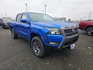 New 2025 Nissan Frontier SV w/ SV Convenience Package image 1