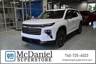 New 2026 Chevrolet Traverse LT w/ Sun and Wheel Package image 1