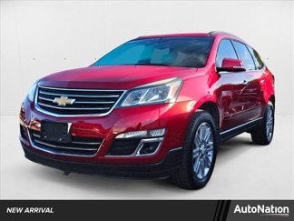 Used 2013 Chevrolet Traverse LT w/ All-Star Edition image 1