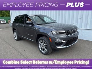 New 2025 Jeep Grand Cherokee Summit image 1