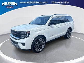 New 2025 Ford Expedition Platinum w/ Platinum Ultimate Package image 1