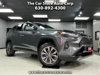 Used 2022 Toyota RAV4 Limited image 1