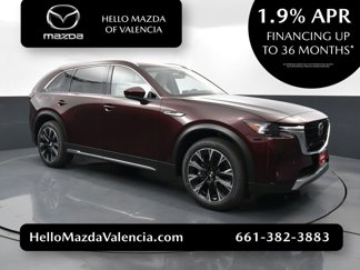 New 2025 MAZDA CX-90 Plug-In Hybrid w/ Premium Plus image 1