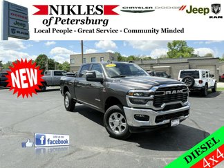 New 2025 RAM 2500 Big Horn image 1