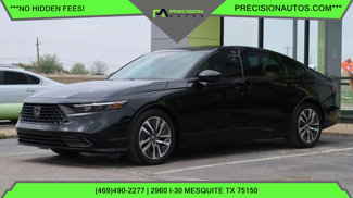 Used 2024 Honda Accord Sport image 1
