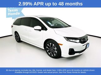 New 2025 Honda Odyssey Elite image 1