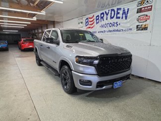 New 2025 RAM 1500 Big Horn image 1