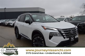 New 2025 Nissan Rogue Platinum w/ Tech Package image 1