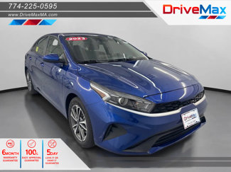 Used 2023 Kia Forte LXS image 1