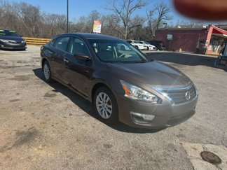 Used 2014 Nissan Altima 2.5 S w/ Display Audio Package image 1