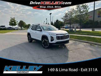 New 2026 Chevrolet Equinox LT w/ Convenience Package II image 1