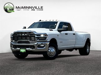 New 2025 RAM 3500 Big Horn image 1
