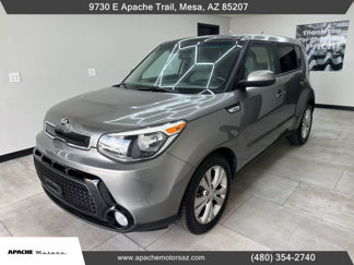 Used 2016 Kia Soul + image 1