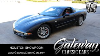 Used 2003 Chevrolet Corvette Z06 w/ Memory Package, 3 Drivers image 1