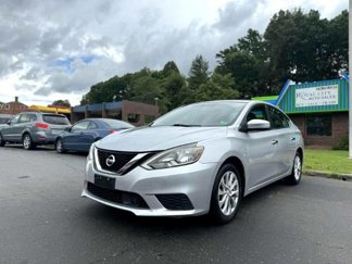 Used 2018 Nissan Sentra SV image 1