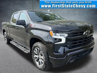 New 2025 Chevrolet Silverado 1500 RST image 1