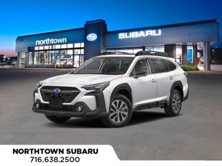 New 2025 Subaru Outback Premium image 1