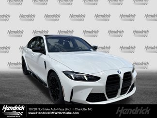 New 2026 BMW M3 Competition image 1